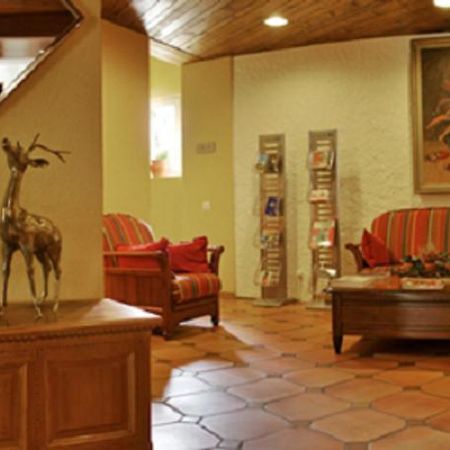 Hostellerie Les Chevreuils โลซาน ภายใน รูปภาพ