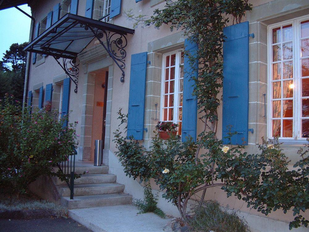 Hostellerie Les Chevreuils โลซาน ภายนอก รูปภาพ