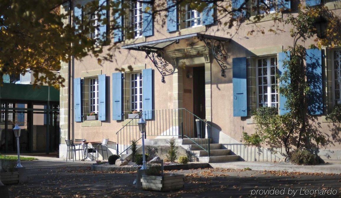 Hostellerie Les Chevreuils โลซาน ภายนอก รูปภาพ