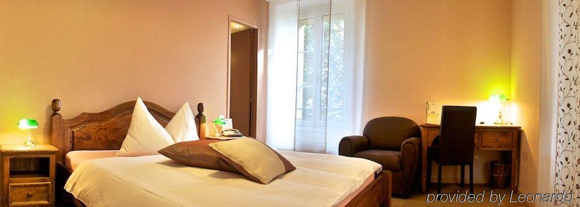 Hostellerie Les Chevreuils โลซาน ห้อง รูปภาพ
