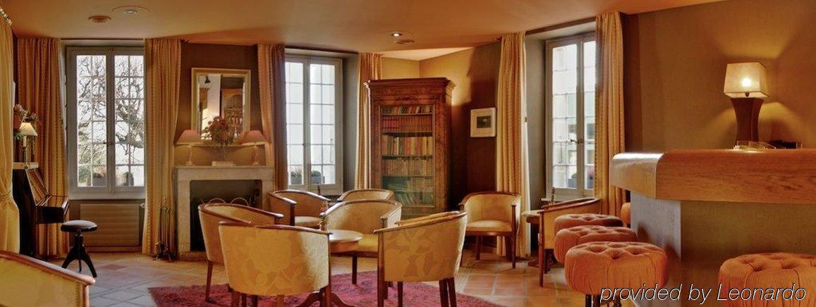 Hostellerie Les Chevreuils โลซาน ภายใน รูปภาพ