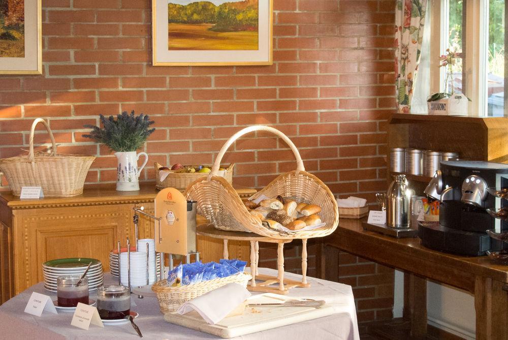 Hostellerie Les Chevreuils โลซาน ภายนอก รูปภาพ
