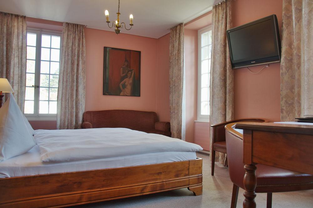 Hostellerie Les Chevreuils โลซาน ภายนอก รูปภาพ