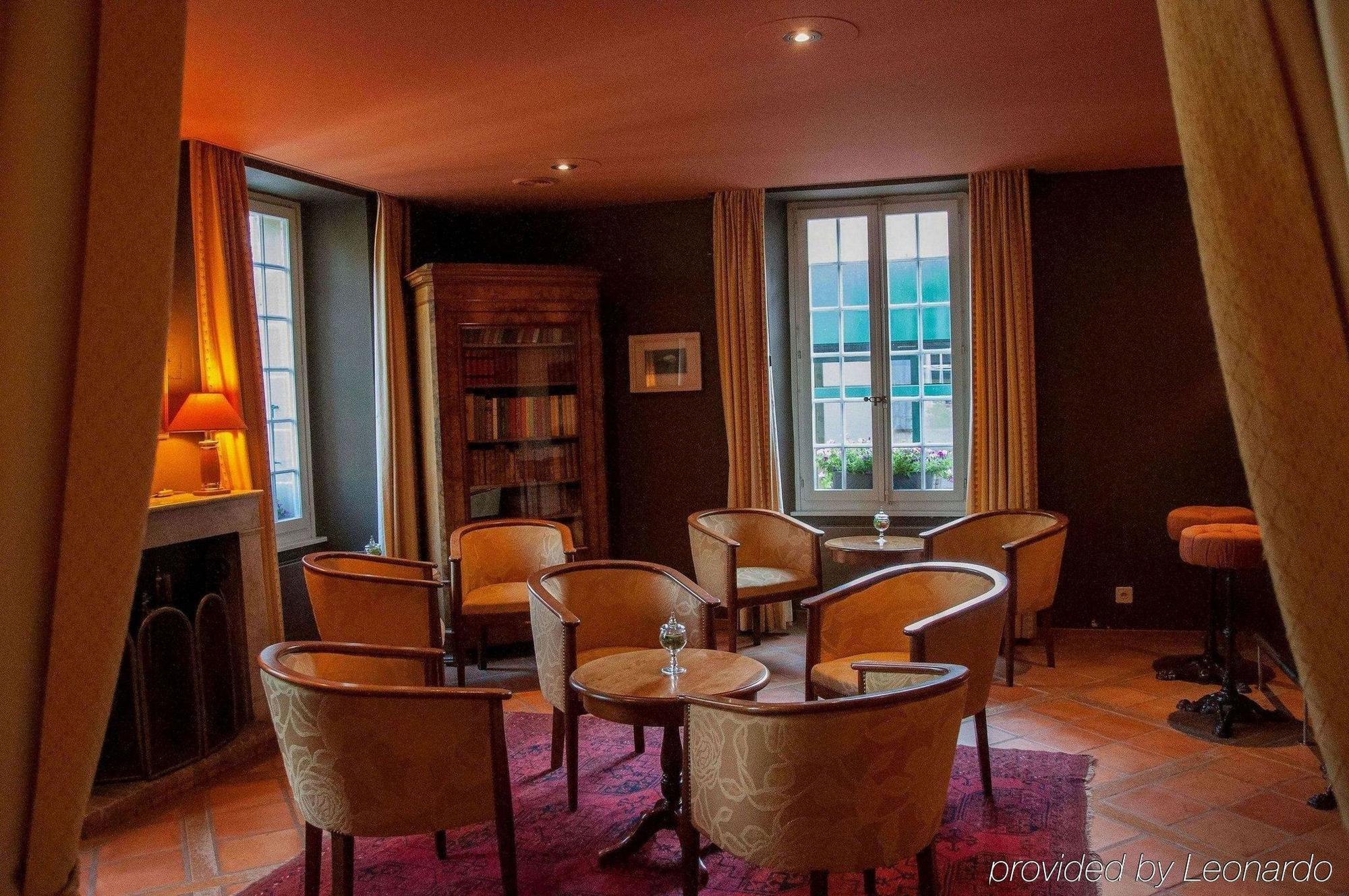 Hostellerie Les Chevreuils โลซาน ภายนอก รูปภาพ
