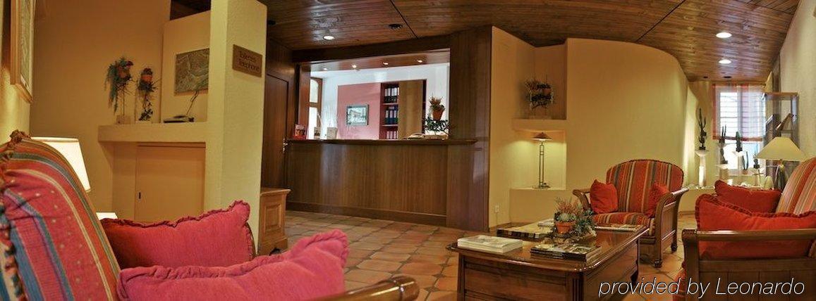 Hostellerie Les Chevreuils โลซาน ภายใน รูปภาพ