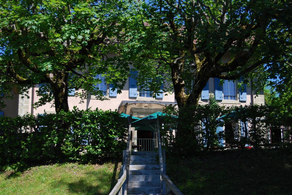 Hostellerie Les Chevreuils โลซาน ภายนอก รูปภาพ
