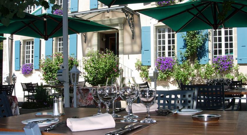Hostellerie Les Chevreuils โลซาน ภายนอก รูปภาพ