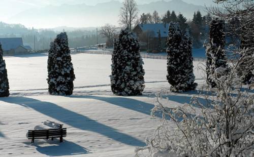 Hostellerie Les Chevreuils โลซาน ภายนอก รูปภาพ