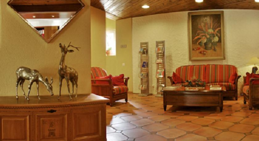 Hostellerie Les Chevreuils โลซาน ภายใน รูปภาพ