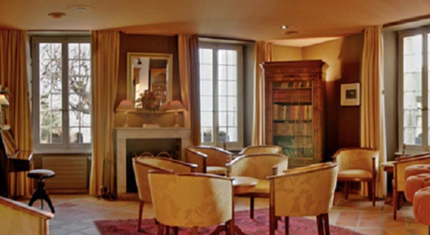 Hostellerie Les Chevreuils โลซาน ภายนอก รูปภาพ